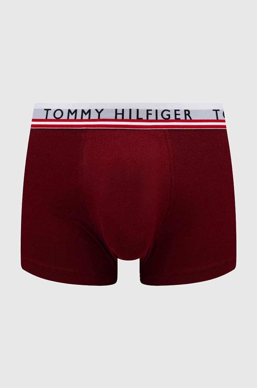 Tommy Hilfiger Boxerky 3-pak pánske - Pepit.sk