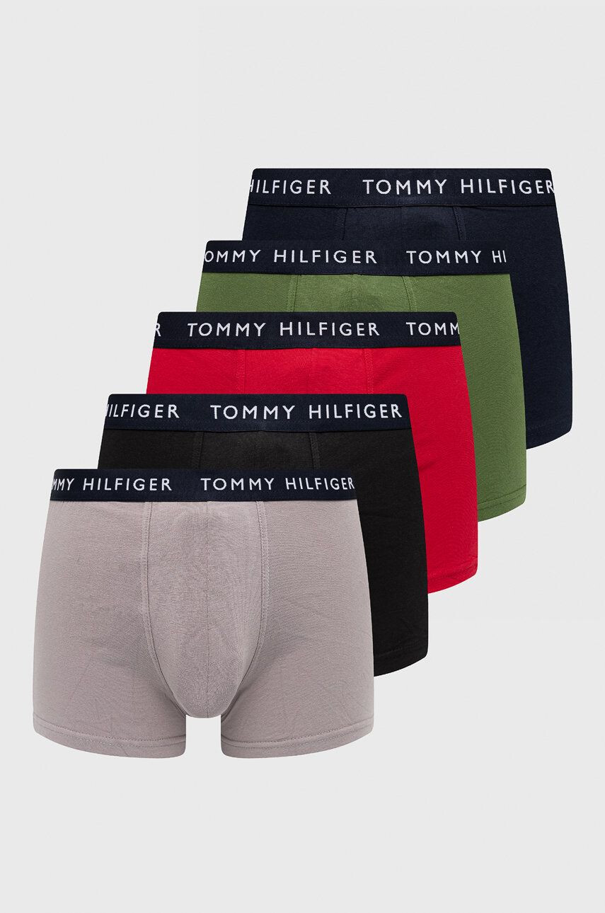 Tommy Hilfiger Boxerky (5-pack) - Pepit.sk