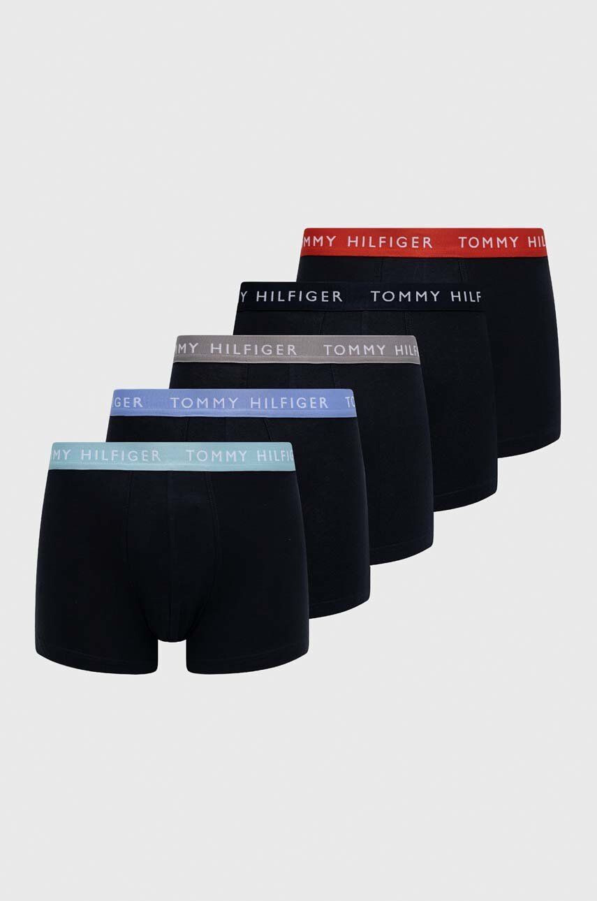 Tommy Hilfiger Boxerky 5-pak - Pepit.sk