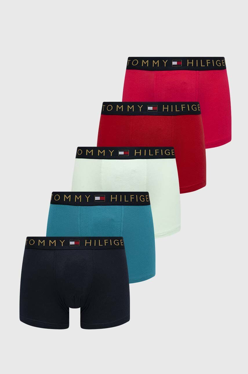 Tommy Hilfiger Boxerky 5-pak - Pepit.sk