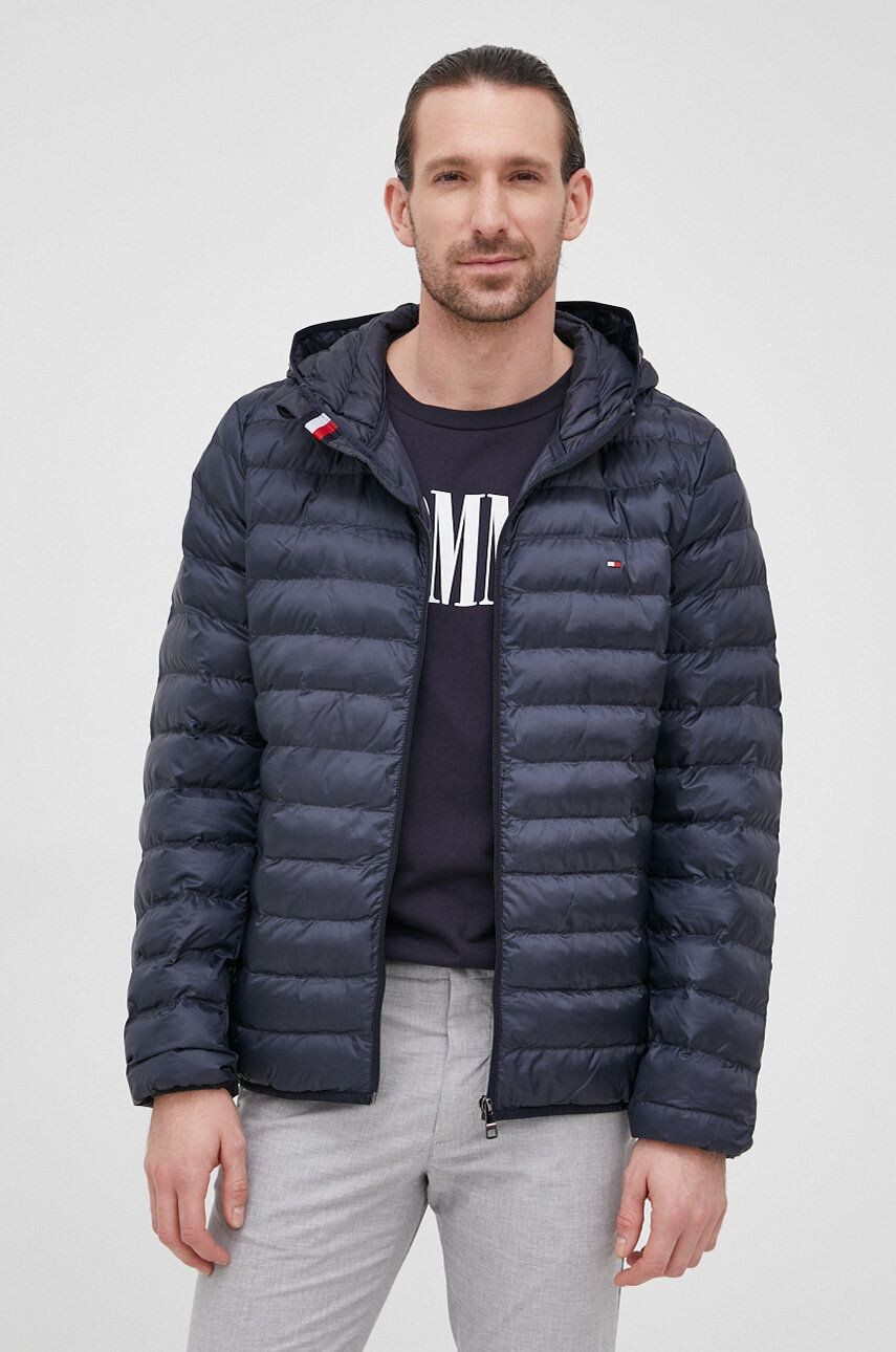 Tommy Hilfiger Bunda - Pepit.sk