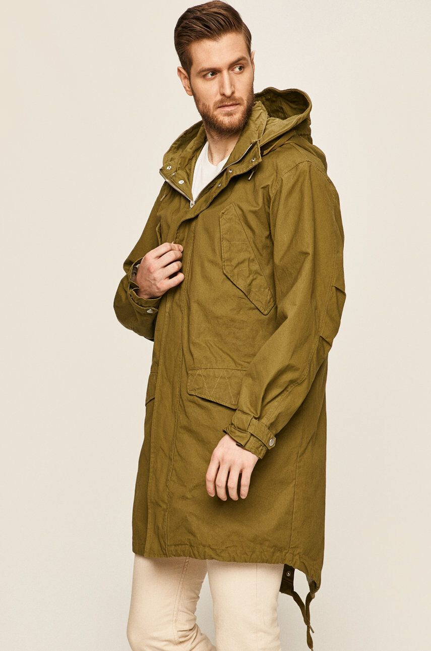 Tommy Hilfiger Bunda parka - Pepit.sk