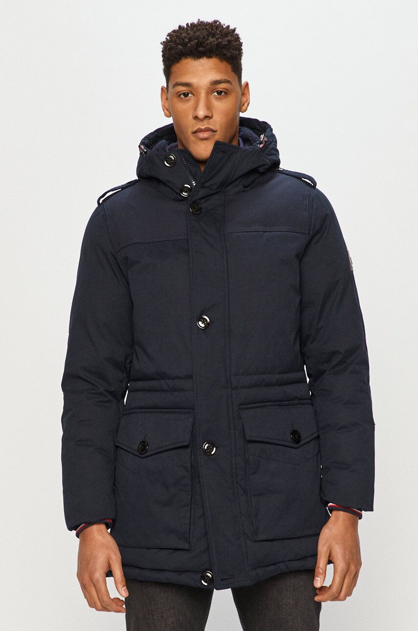 Tommy Hilfiger Bunda parka - Pepit.sk