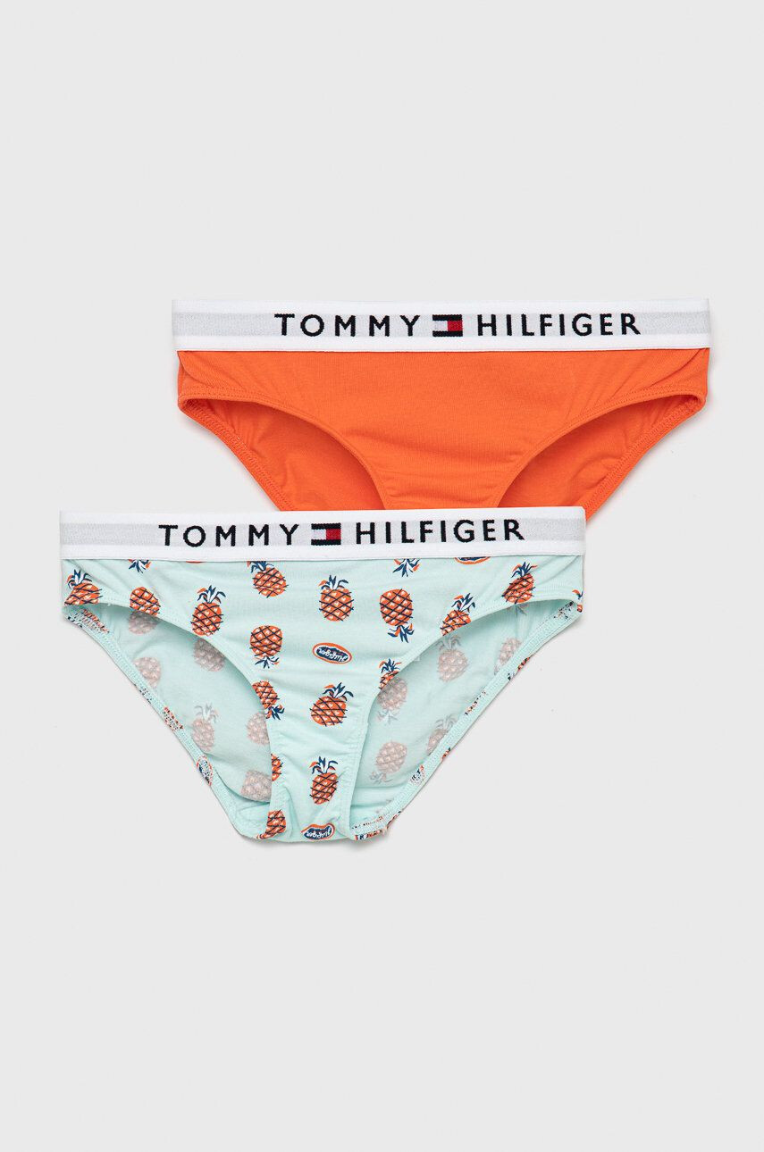 Tommy Hilfiger Detské nohavičky (2-pak) - Pepit.sk