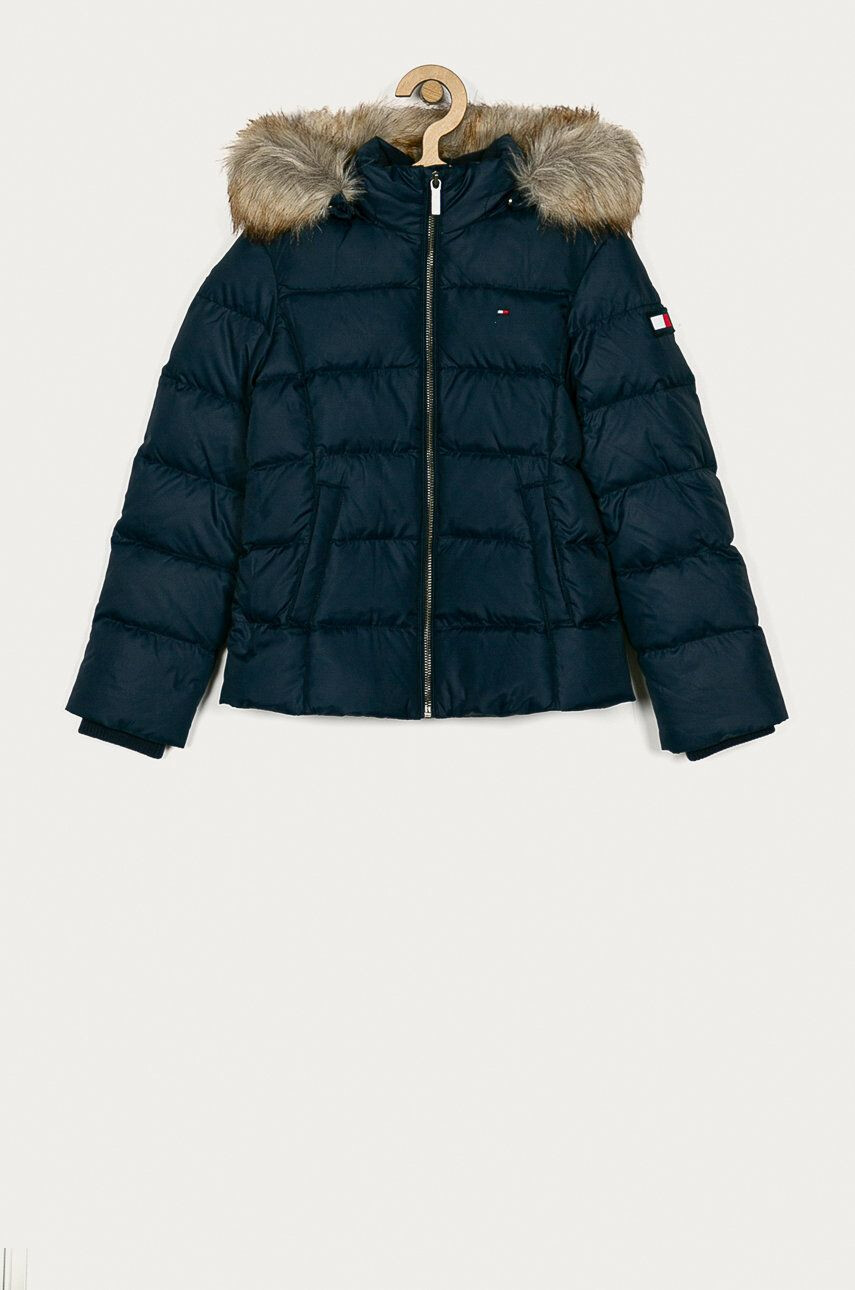 Tommy Hilfiger Detská páperová bunda 128-176 cm - Pepit.sk