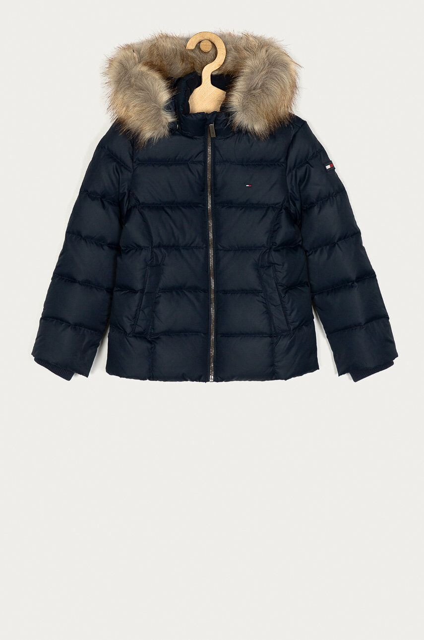 Tommy Hilfiger Detská páperová bunda 98-176 cm - Pepit.sk