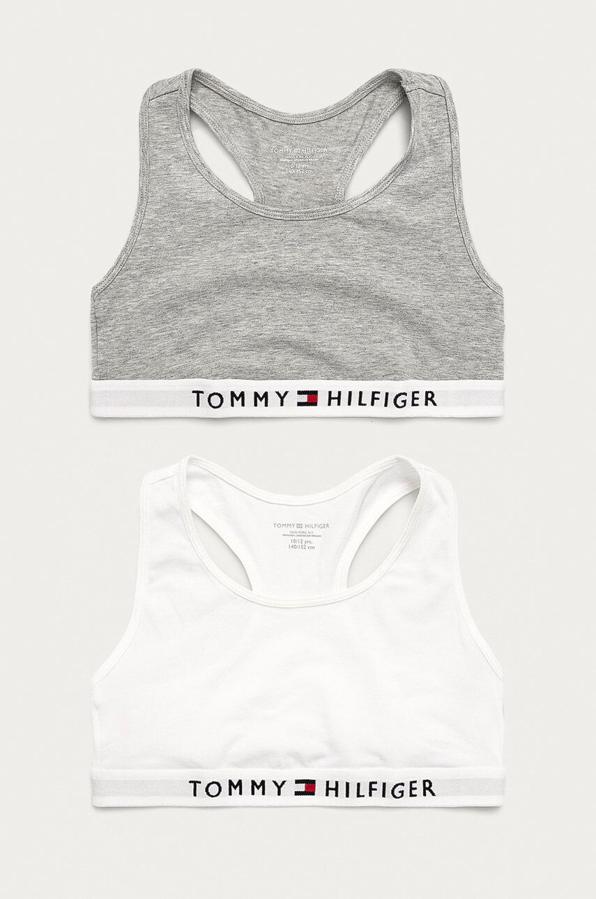 Tommy Hilfiger Detská podprsenka (2-pak) 128-164 cm - Pepit.sk