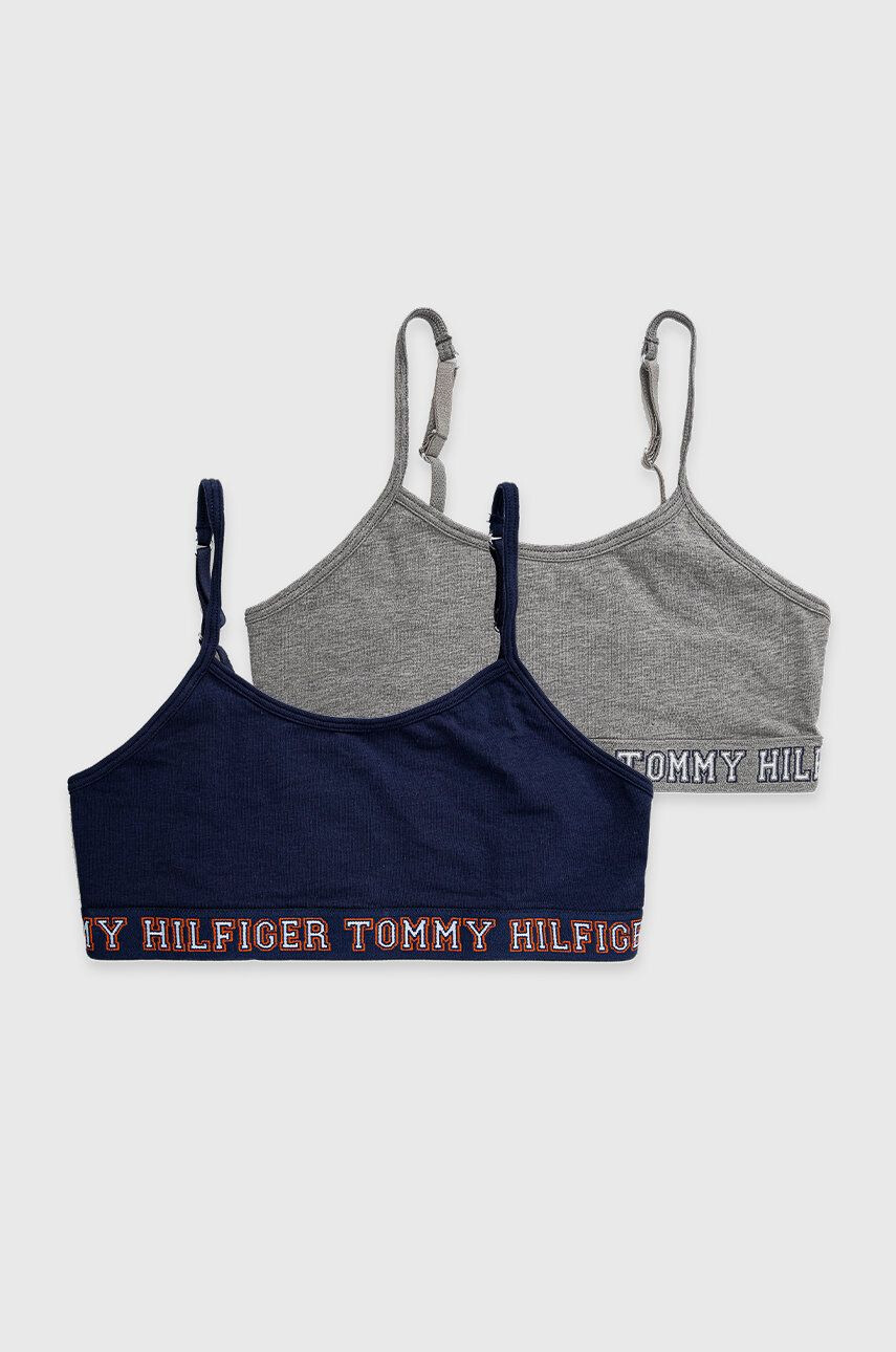 Tommy Hilfiger Detská podprsenka (2-pak) - Pepit.sk