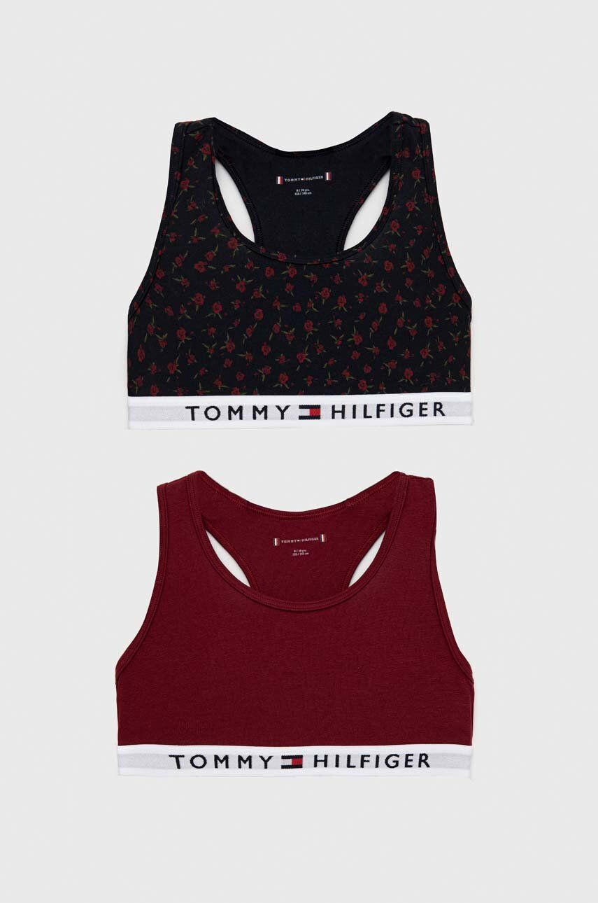 Tommy Hilfiger Detská podprsenka 2-pak - Pepit.sk