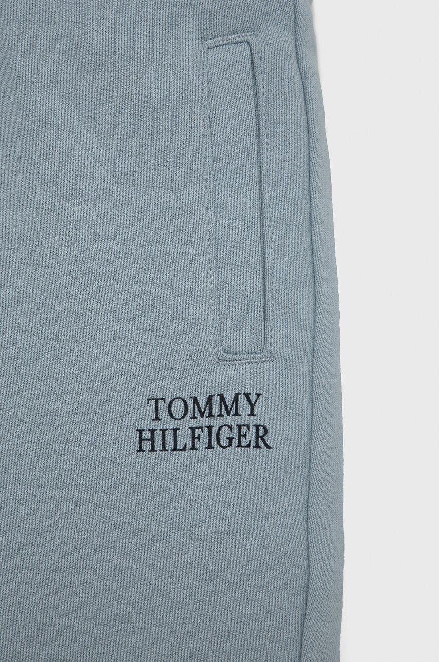 Tommy Hilfiger Detské bavlnené nohavice - Pepit.sk