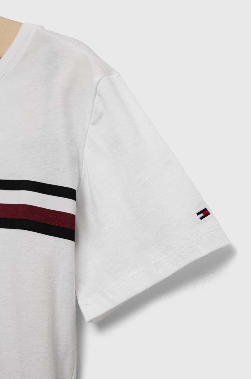 Tommy Hilfiger Detské bavlnené pyžamo - Pepit.sk