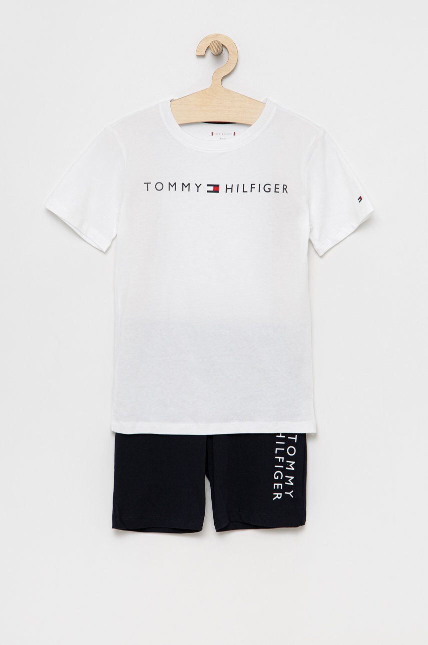 Tommy Hilfiger Detské bavlnené pyžamo - Pepit.sk