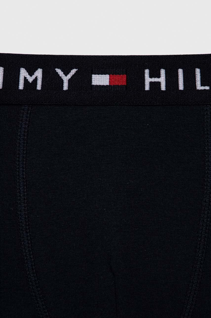 Tommy Hilfiger Detské boxerky bordová farba - Pepit.sk