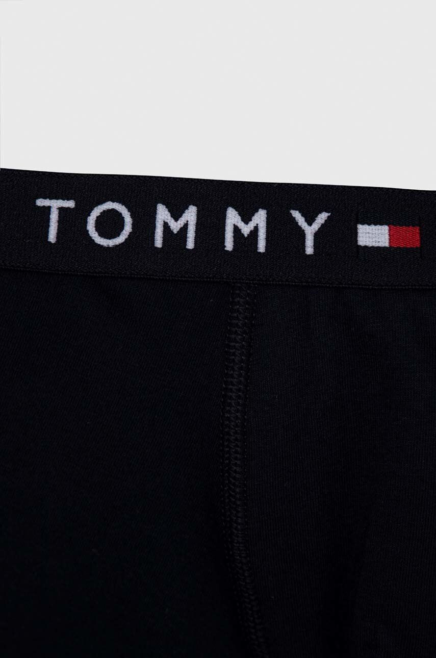 Tommy Hilfiger Detské boxerky tmavomodrá farba - Pepit.sk