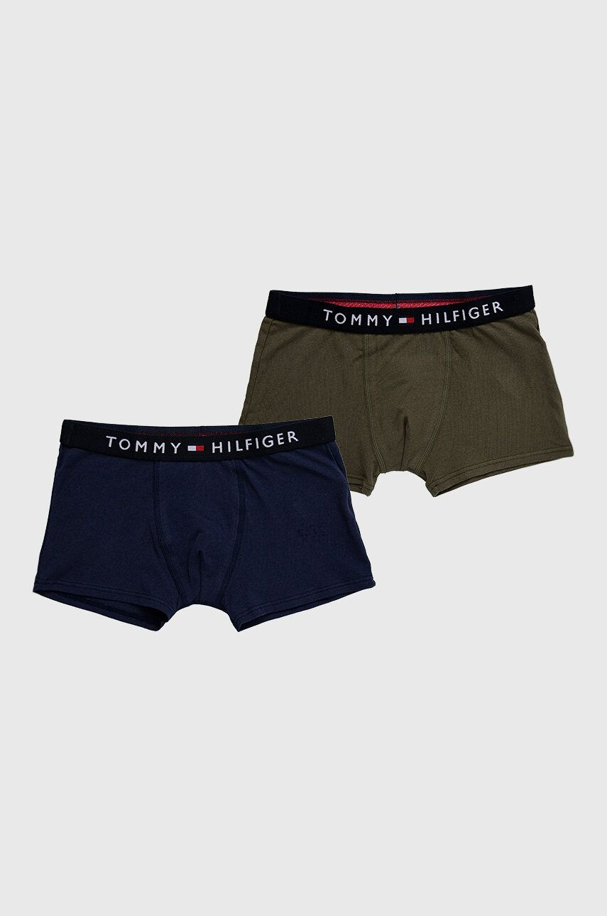 Tommy Hilfiger Detské boxerky 2-pak - Pepit.sk