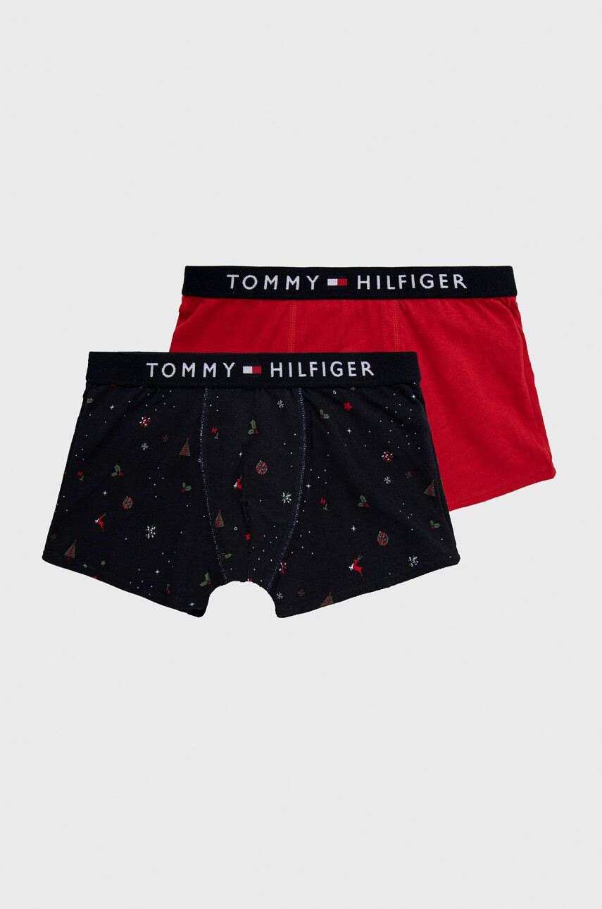 Tommy Hilfiger Detské boxerky 2-pak - Pepit.sk