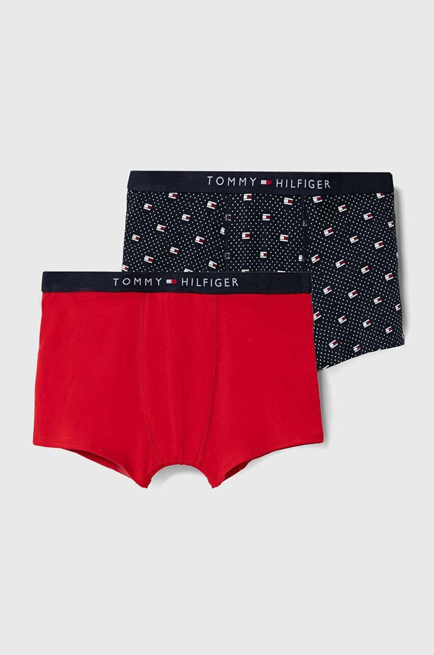 Tommy Hilfiger Detské boxerky 2-pak - Pepit.sk