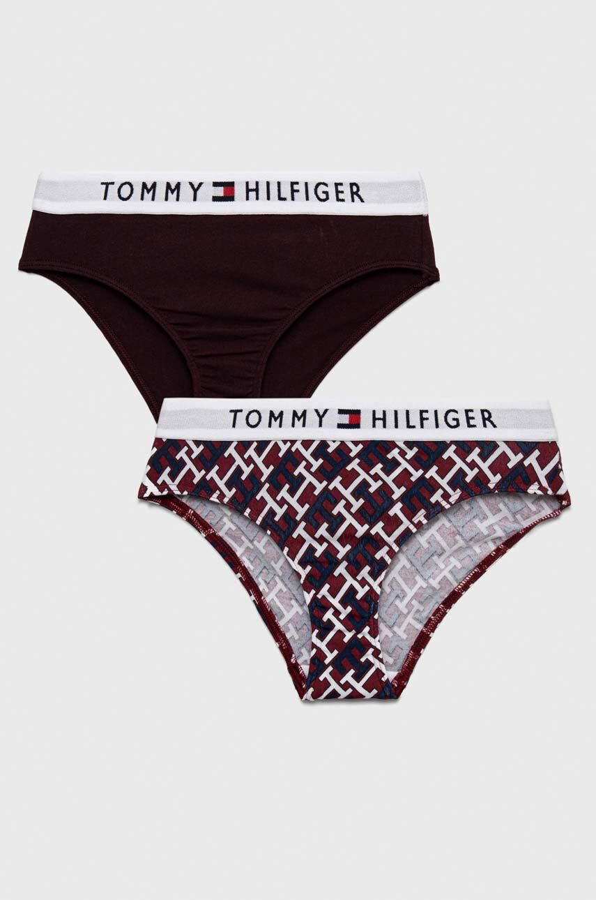 Tommy Hilfiger Detské nohavičky 2-pak - Pepit.sk