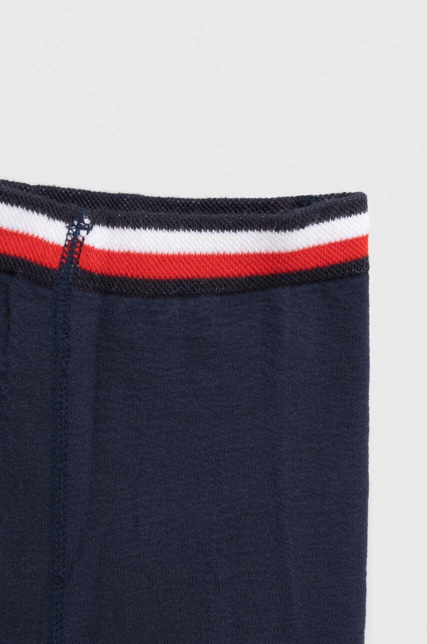 Tommy Hilfiger Detské pančuchy biela farba - Pepit.sk