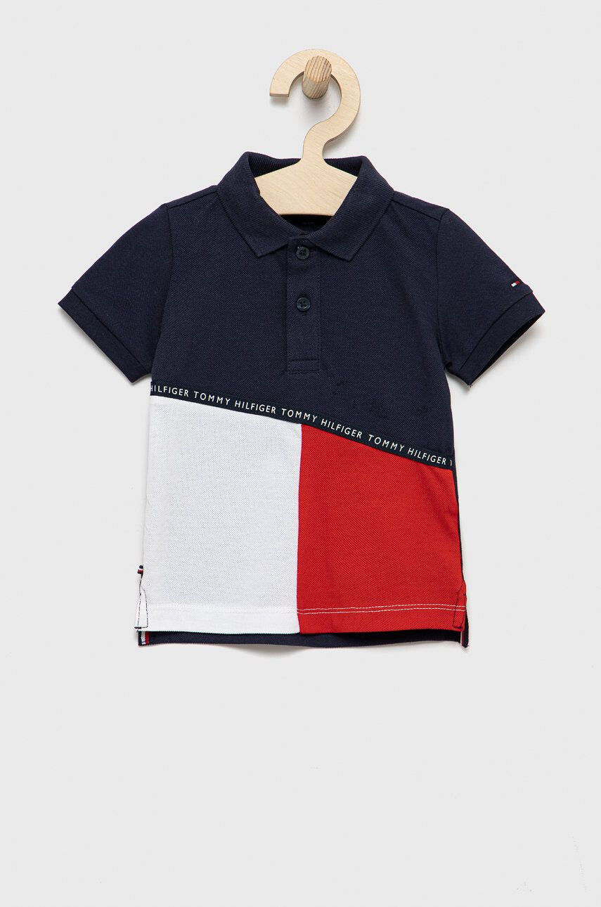 Tommy Hilfiger Detské pólo - Pepit.sk