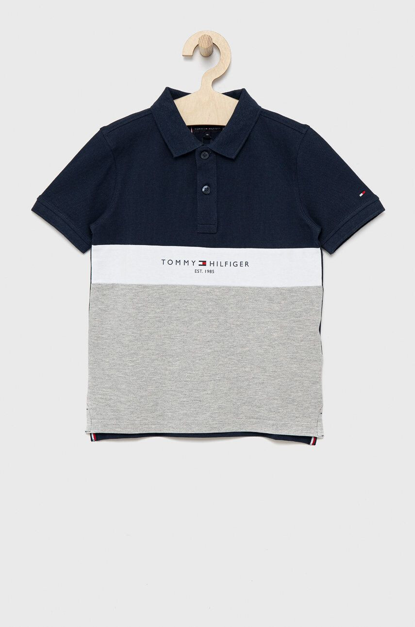 Tommy Hilfiger Detské polo tričko - Pepit.sk