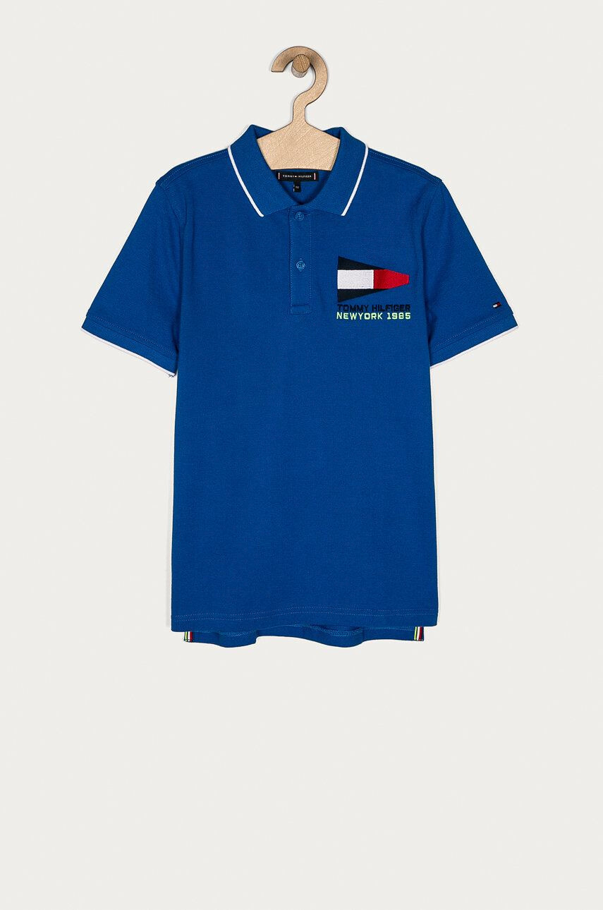 Tommy Hilfiger Detské polo tričko 140-176 cm - Pepit.sk