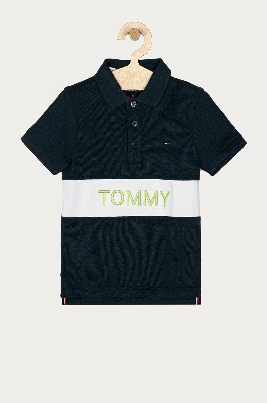 Tommy Hilfiger Detské polo tričko 98-176 cm - Pepit.sk