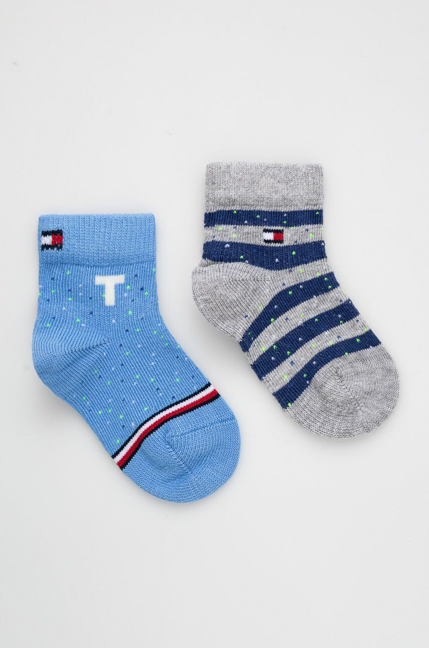 Tommy Hilfiger Detské ponožky (2-pack) - Pepit.sk