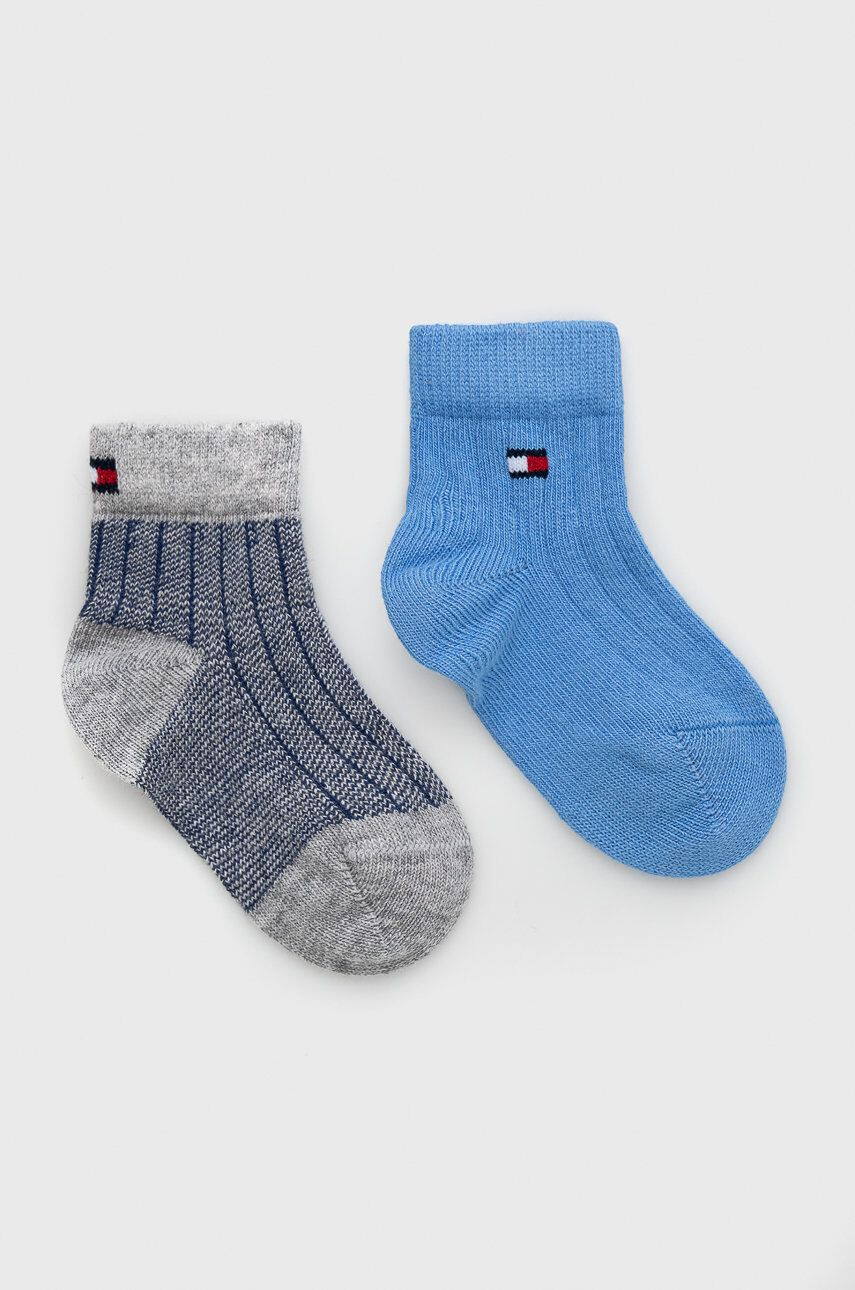 Tommy Hilfiger Detské ponožky (2-pack) - Pepit.sk