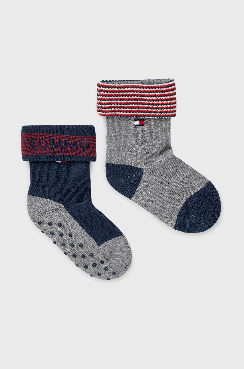 Tommy Hilfiger Detské ponožky (2-pack) - Pepit.sk