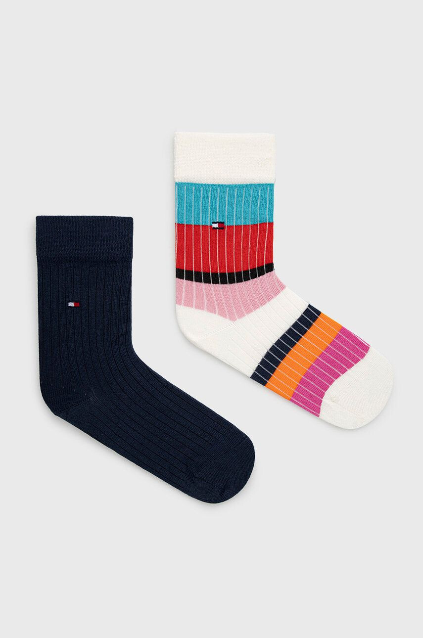 Tommy Hilfiger Detské ponožky (2-pack) - Pepit.sk