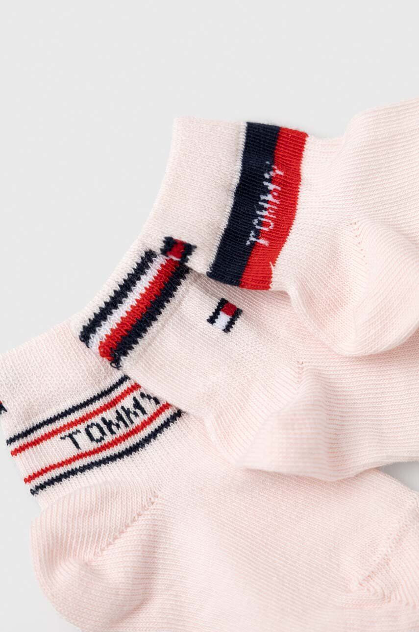 Tommy Hilfiger Detské ponožky 3-pak - Pepit.sk