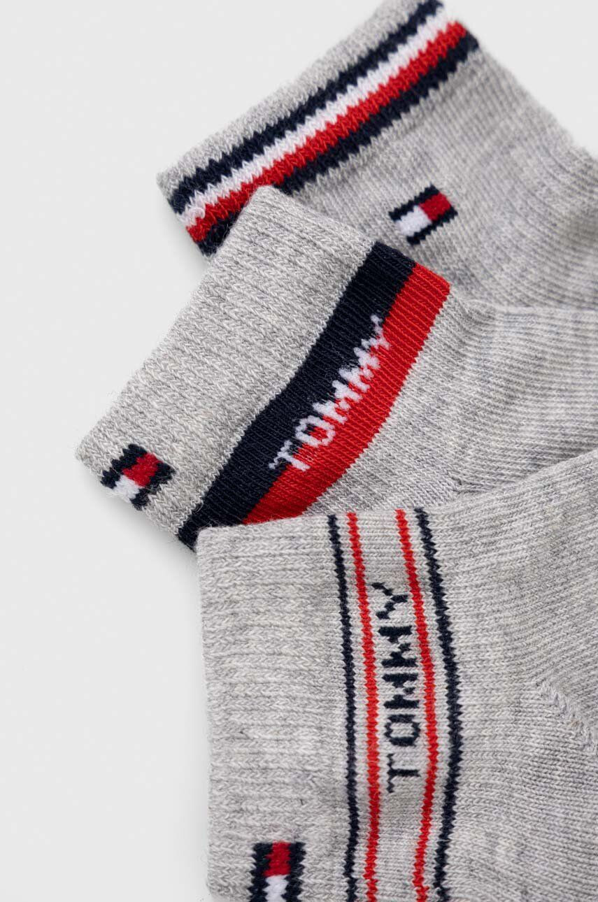 Tommy Hilfiger Detské ponožky 3-pak - Pepit.sk