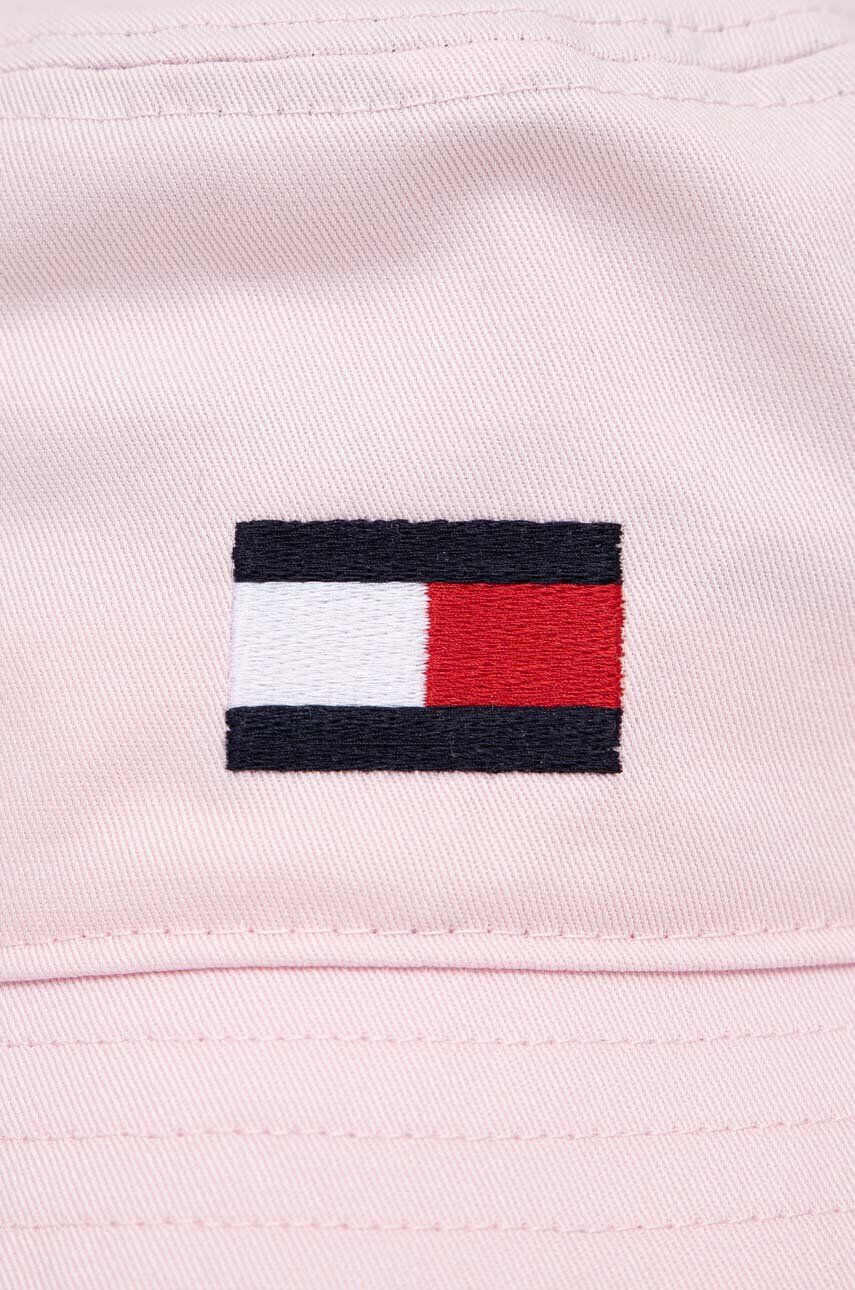 Tommy Hilfiger Detský bavlnený klobúk - Pepit.sk