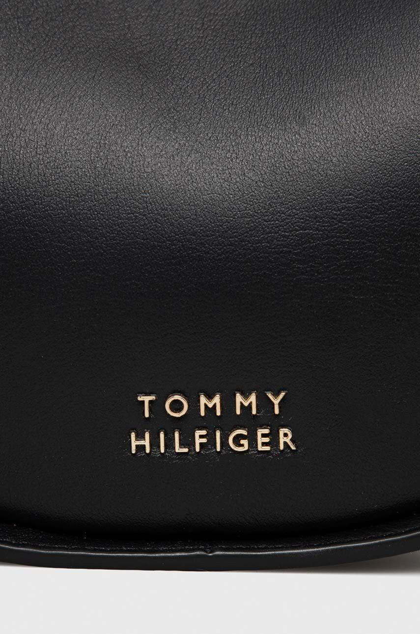 Tommy Hilfiger kožená kabelka - Pepit.sk