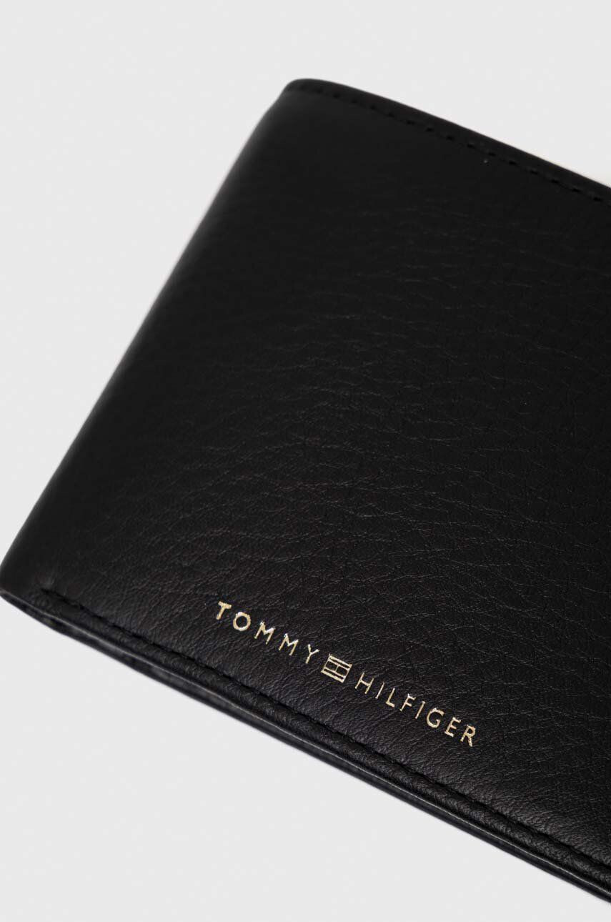 Tommy Hilfiger Kožená peňaženka - Pepit.sk