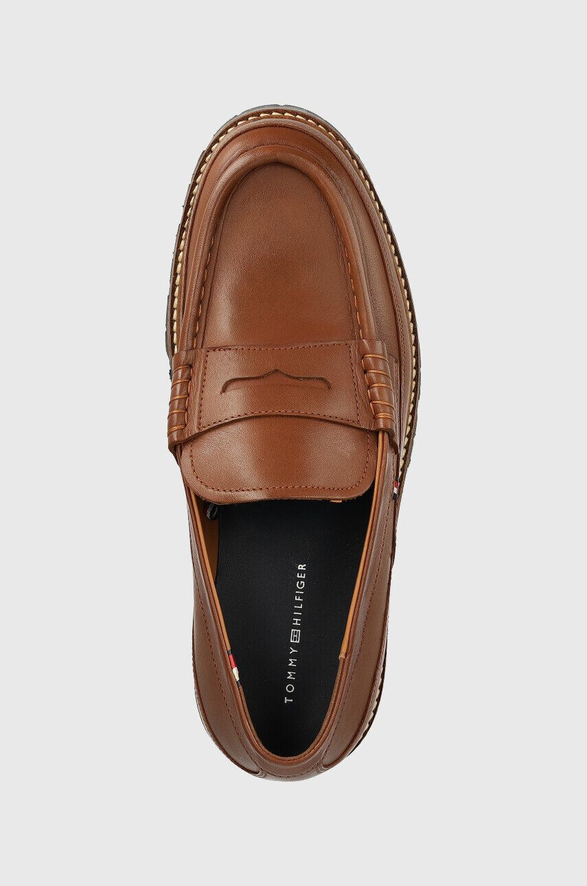 Tommy Hilfiger Kožené mokasíny Fashion Loafer - Pepit.sk