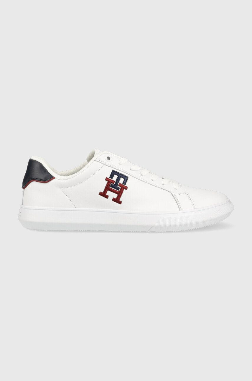 Tommy Hilfiger Kožené tenisky - Pepit.sk