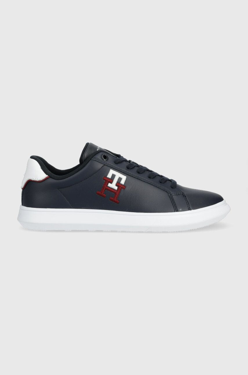 Tommy Hilfiger Kožené tenisky - Pepit.sk