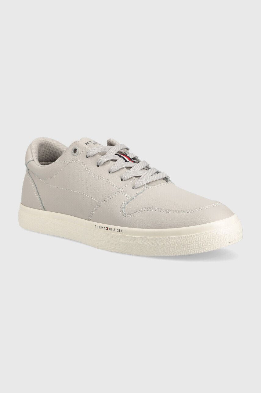 Tommy Hilfiger Kožené tenisky Core Perf Vulc - Pepit.sk