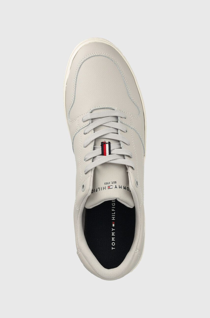 Tommy Hilfiger Kožené tenisky Core Perf Vulc - Pepit.sk