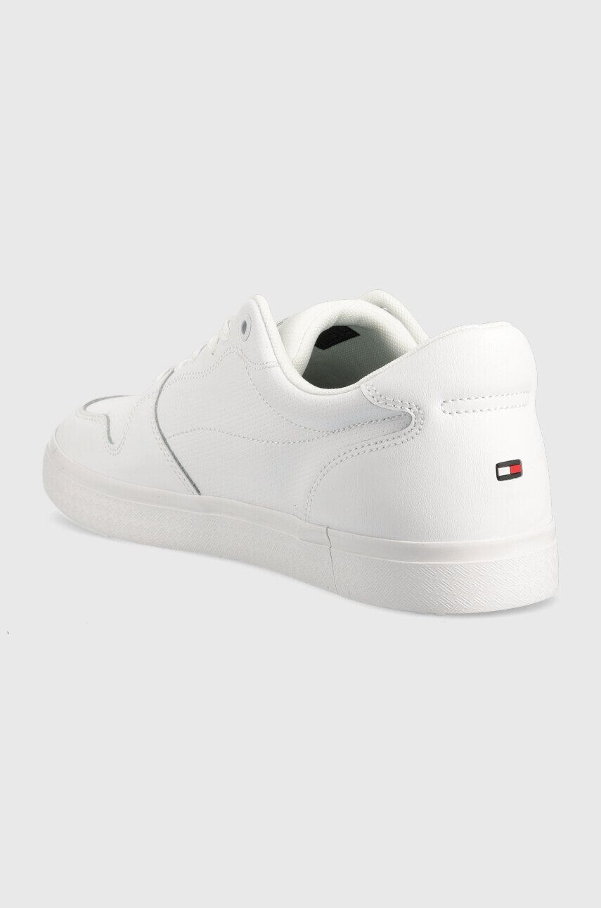 Tommy Hilfiger Kožené tenisky Core Perf Vulc - Pepit.sk