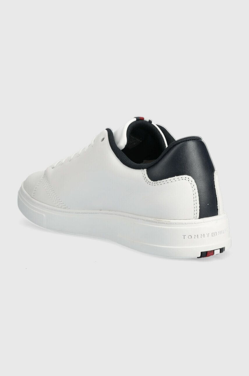 Tommy Hilfiger Kožené tenisky ELEVATED RBW CUPSOLE LEATHER - Pepit.sk