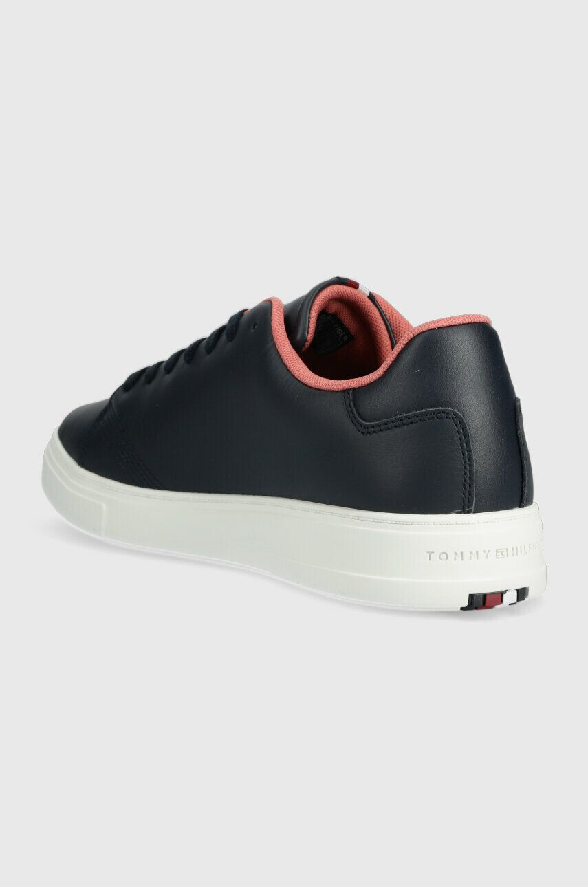 Tommy Hilfiger Kožené tenisky ELEVATED RBW CUPSOLE LEATHER - Pepit.sk