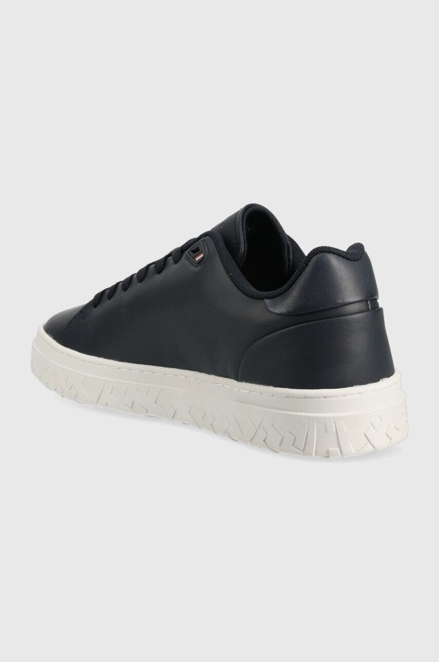 Tommy Hilfiger Kožené tenisky MODERN ICONIC COURT CUP LEATHER - Pepit.sk