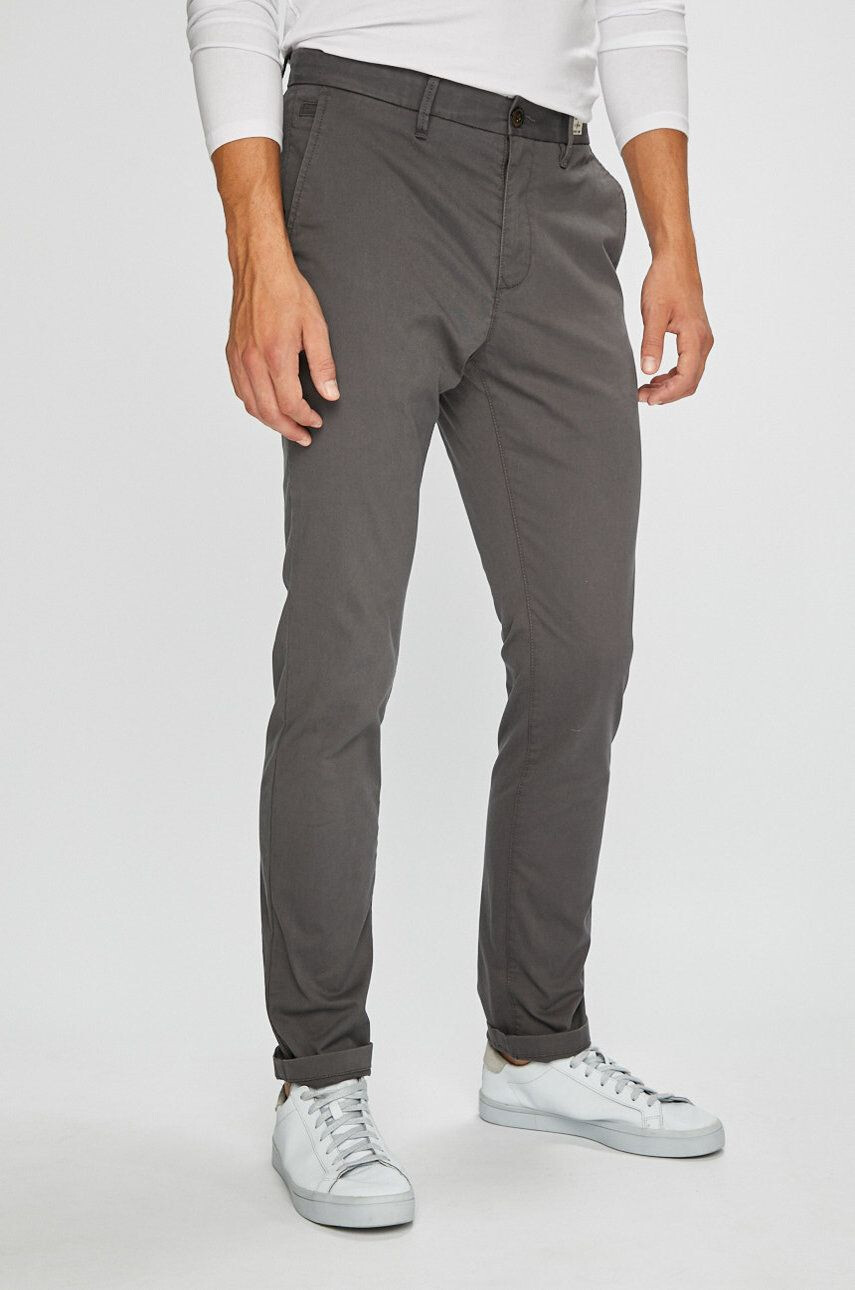 Tommy Hilfiger Nohavice Denton Chino Org Str Twill - Pepit.sk