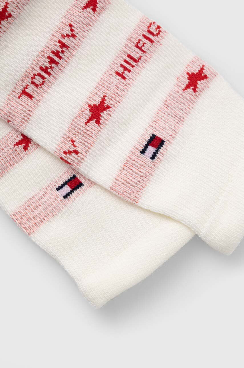 Tommy Hilfiger Pančuchy pre bábätká ružová farba - Pepit.sk