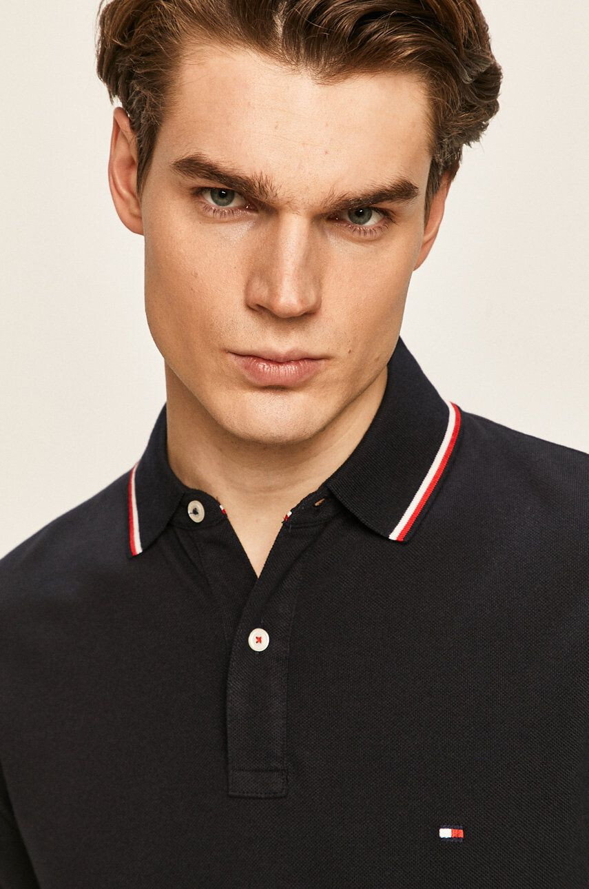 Tommy Hilfiger Pánske polo tričko - Pepit.sk