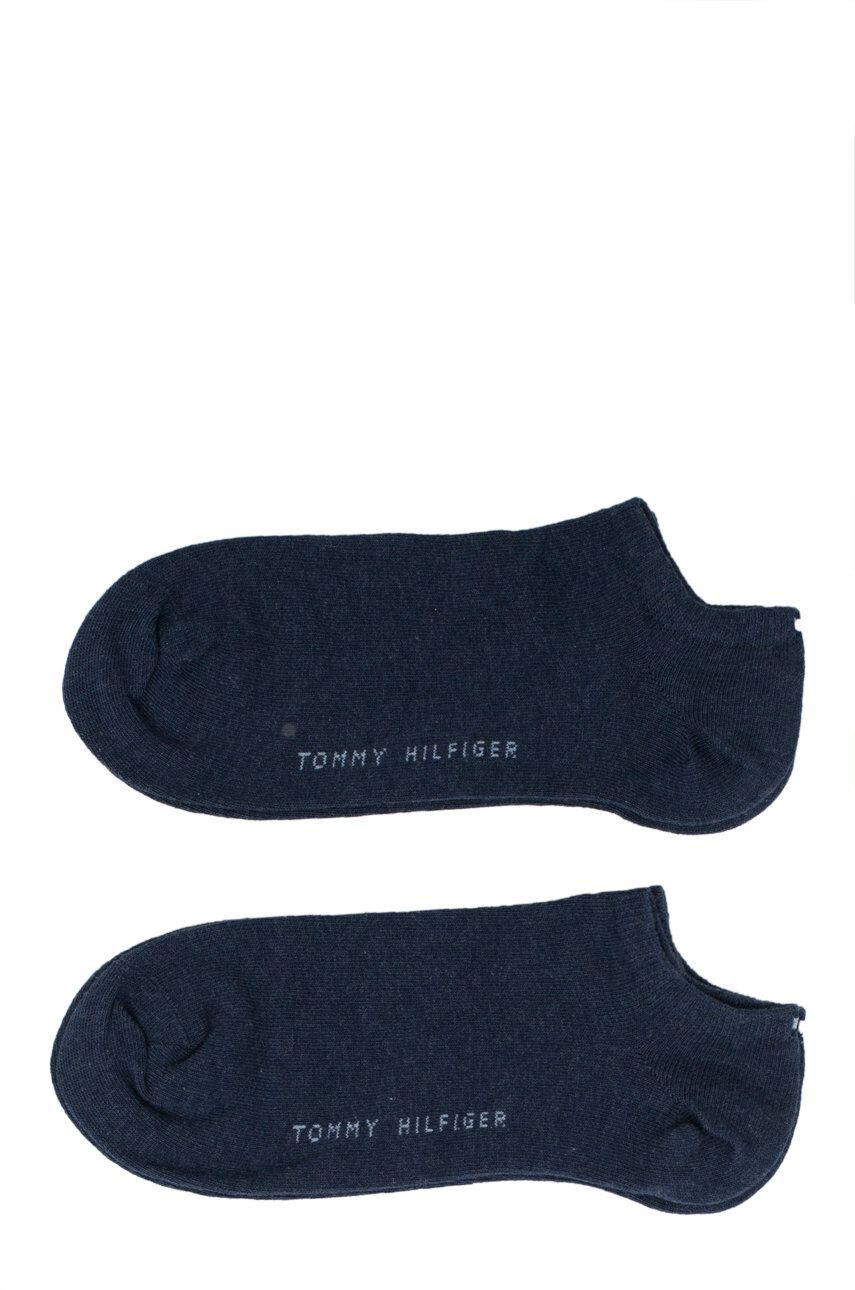 Tommy Hilfiger Pánské ponožky Sneaker (2-pak) - Pepit.sk