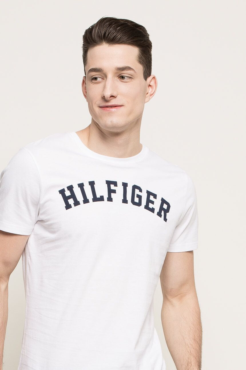 Tommy Hilfiger Pánske tričko - Pepit.sk